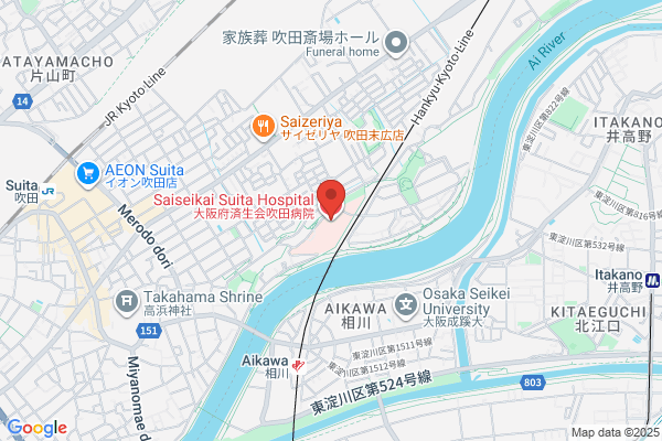 Saiseikai Suita Hospital