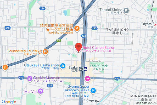 Esaka Central Hotel