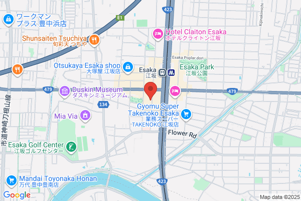 Maz Inn Esaka