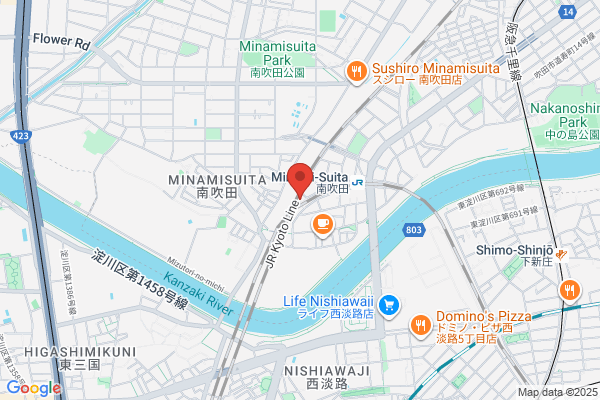 Kaito Co., Ltd. Suita Esaka Br.