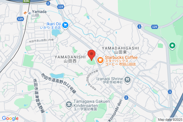 Suita City Yamada Sports Ground