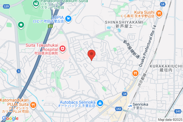 Monmarushe Co., Ltd. Senriyama-ten