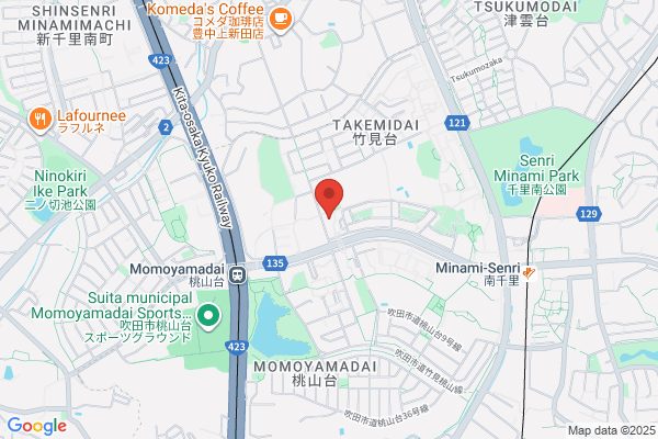 Takemidai Market