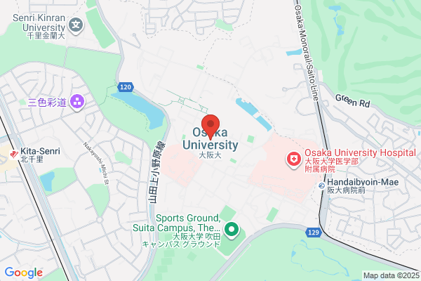 Osaka University Suita Campus
