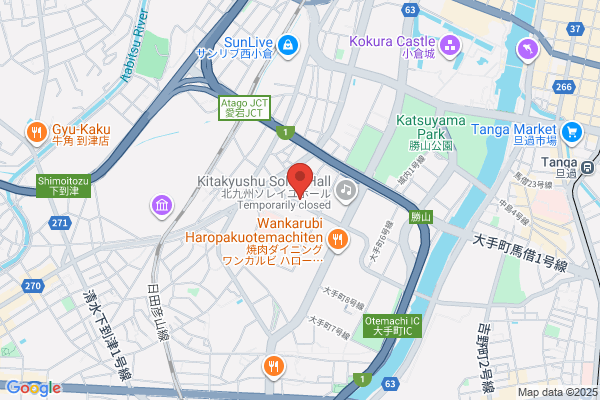 エニタイムフィットネス 小倉金田店