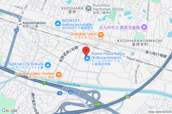エルブレス　小倉東インター店