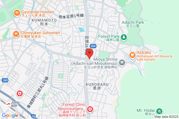 グロッサリア小倉足立店