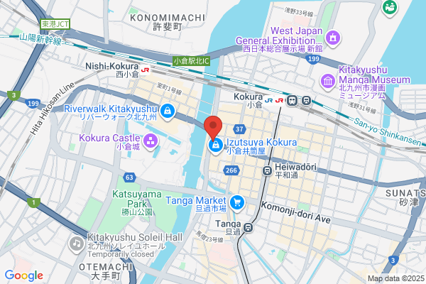 コーチ 小倉井筒屋