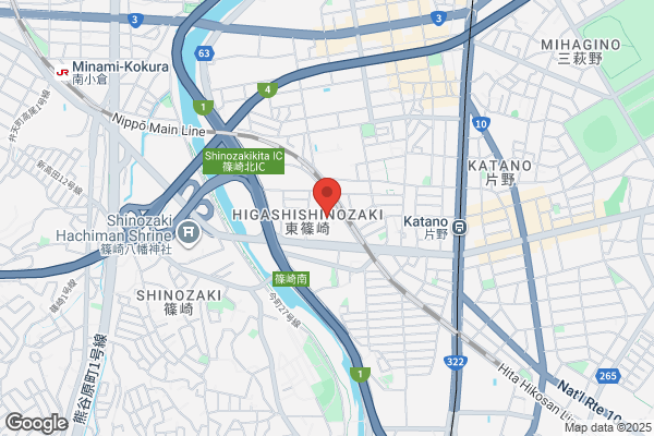 スーパーセンタートライアル東篠崎店
