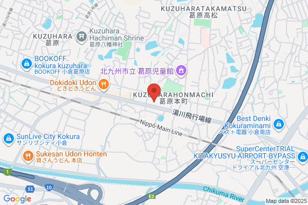 レッドバロン小倉南