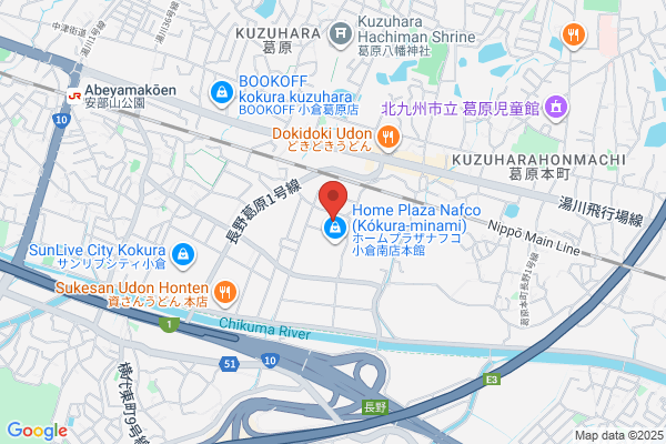 ヴィクトリアゴルフ　小倉東インター店