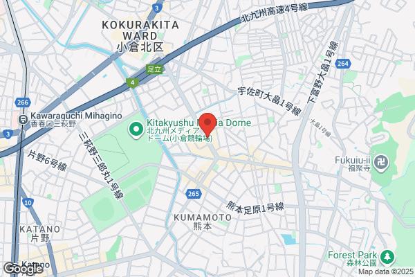 すき家 小倉北神岳店