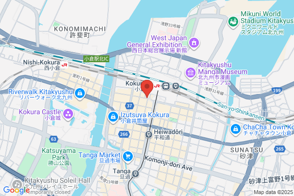 ロッテリア 小倉駅前
