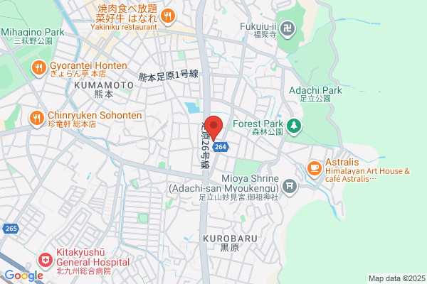 小倉ゆめ歯科おとな歯科こども歯科