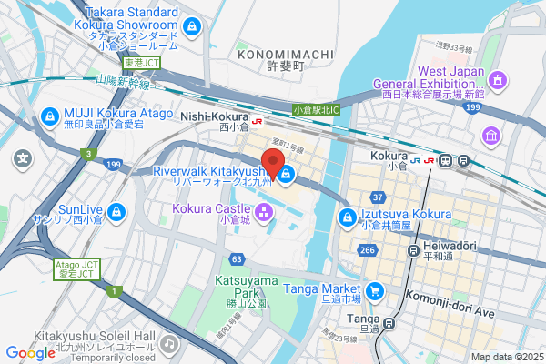 8月6日閉店：スーパースポーツゼビオ　リバーウォーク北九州店
