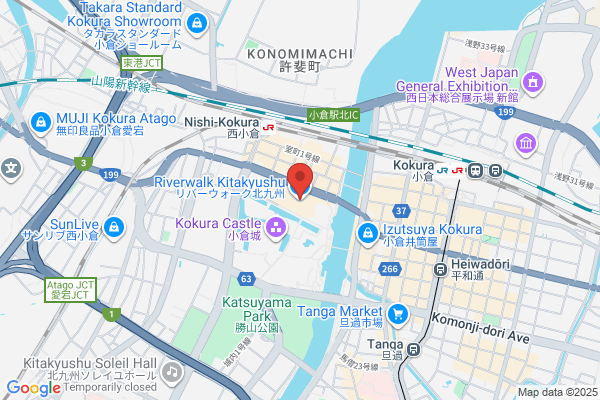 8月6日閉店：ヴィクトリアゴルフ　リバーウォーク北九州店