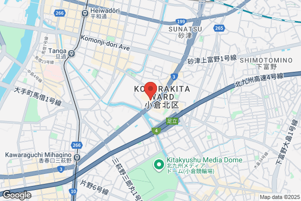 【閉店】ゲオ北九州原町店