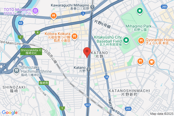 ほっともっと モノレール片野店