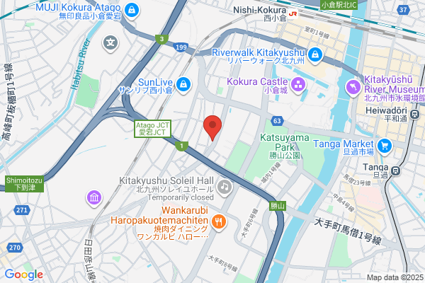 ほっともっと 小倉田町店