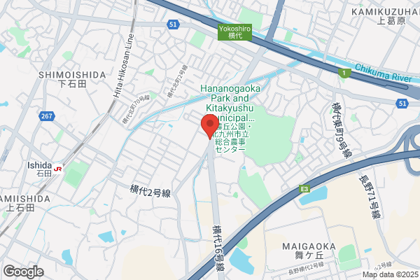 ほっともっと 横代店