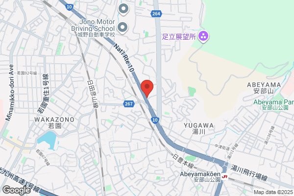 ほっともっと 霧ヶ丘店