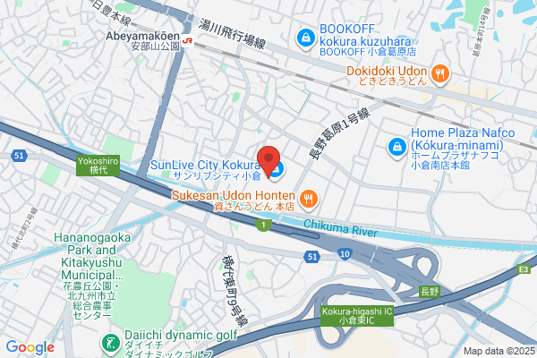 ココカラファイン サンリブシティ小倉店