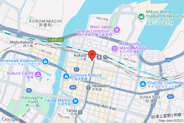 ココカラファイン 小倉駅店