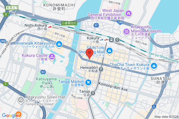 シースリー小倉店