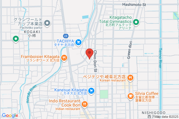 ディスカウントドラッグコスモス 北方店