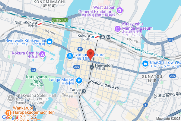三井住友銀行 北九州支店
