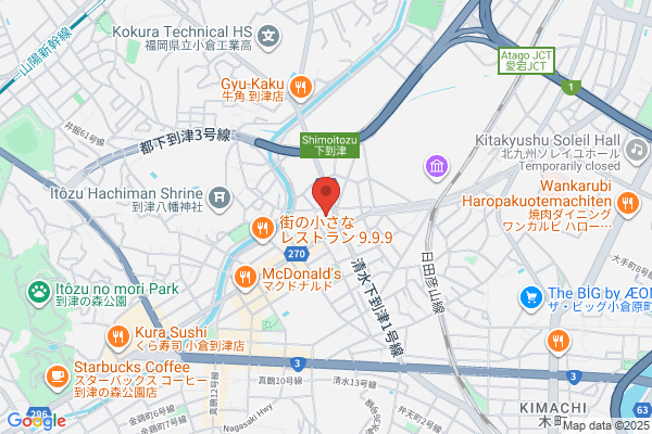 東進衛星予備校 小倉到津校