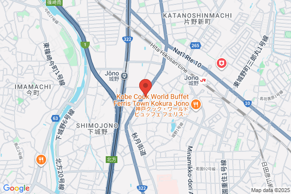 東進衛星予備校 小倉城野校