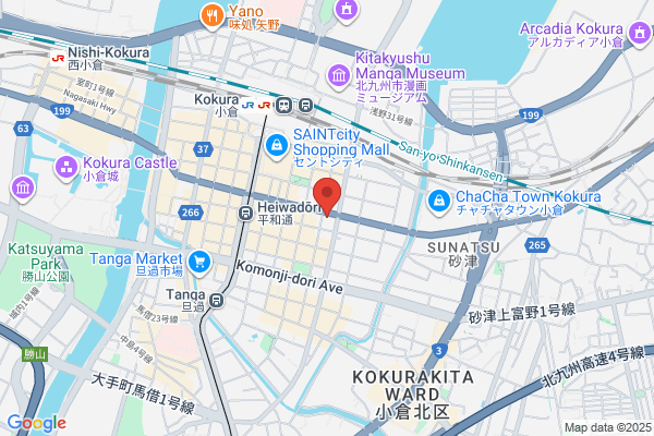 東進衛星予備校 小倉平和通校