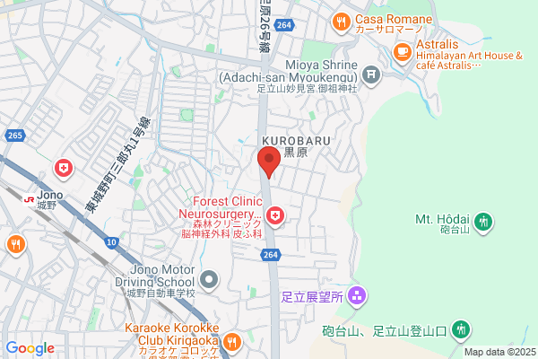 東進衛星予備校 霧丘校