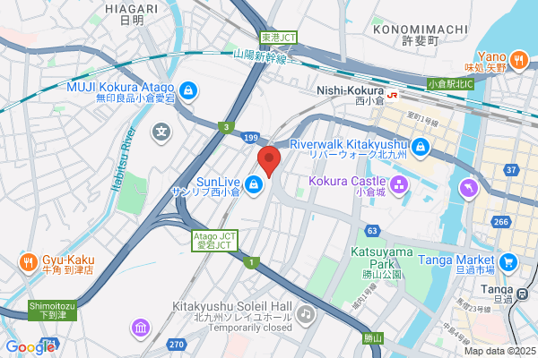 資さんうどん 西小倉店