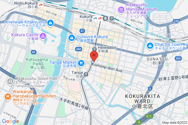 ４℃ブライダル 小倉店