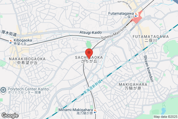はり灸治療室ここつ　漢方薬店　二俣川院