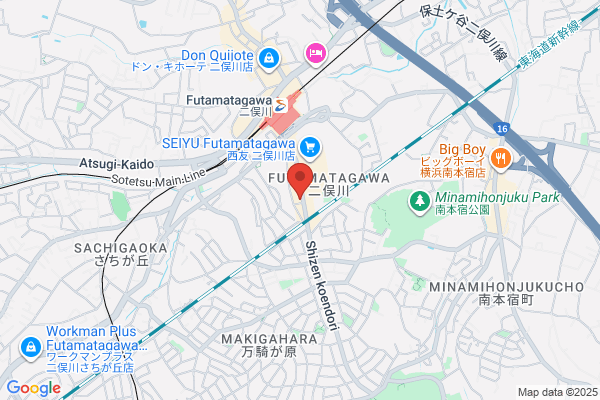 英語保育園・プリスクール Blue Sky International 横浜二俣川校