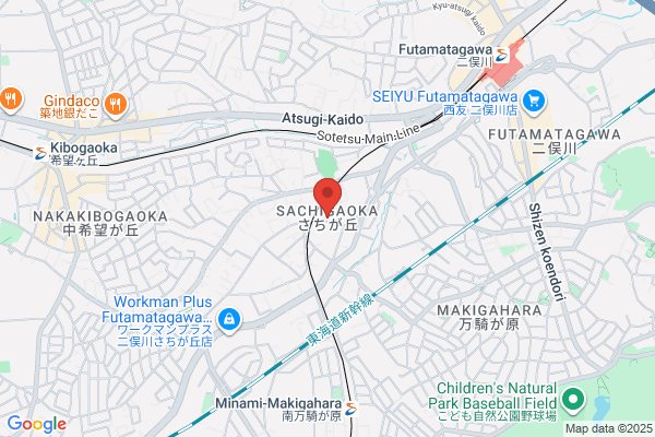 ヤマト運輸 横浜旭上川井営業所（旭上川井町）