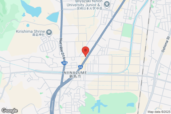 丸亀製麺宮崎住吉