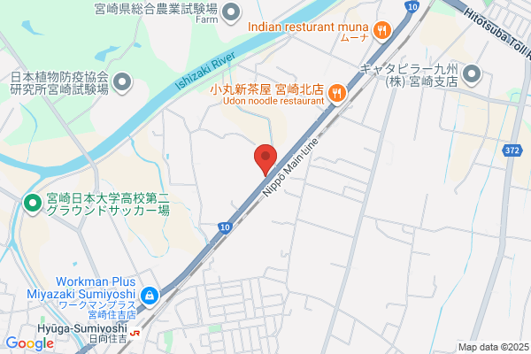 すき家 10号宮崎島之内店