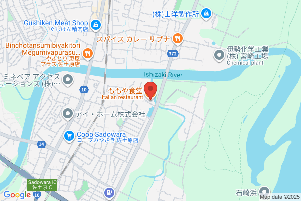 ももや食堂