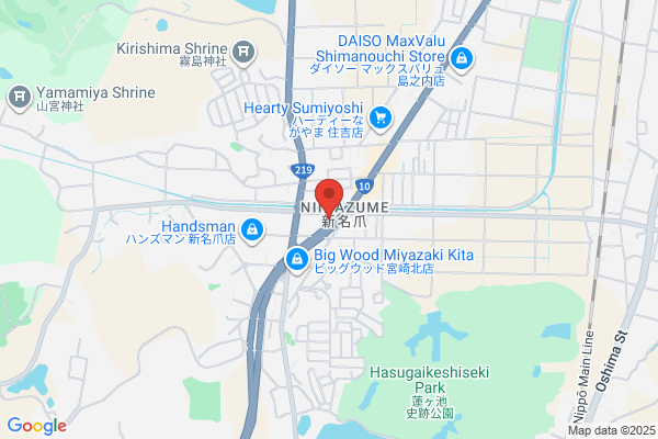 やよい軒 宮崎新名爪店