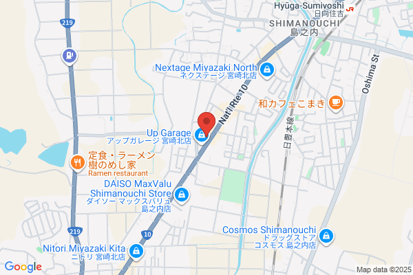 セカンドストリート宮崎北店