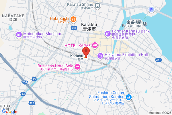 Tourist Association of Karatsu City
