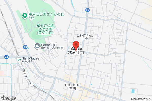 TSUTAYA 寒河江店