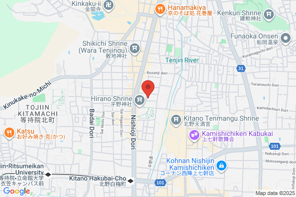 ヤマト運輸 京都平野営業所（京都平野）