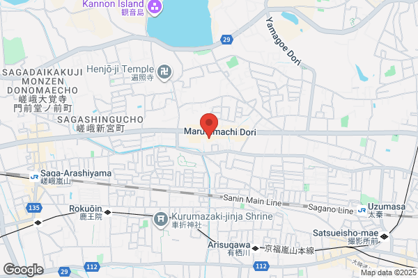 日本料理嵯峨 サンメンバーズ京都嵯峨