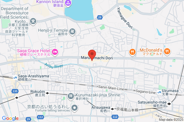 カーニバルクリーニング 白梅町店