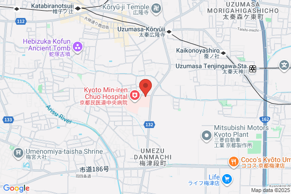 クオール薬局太秦店